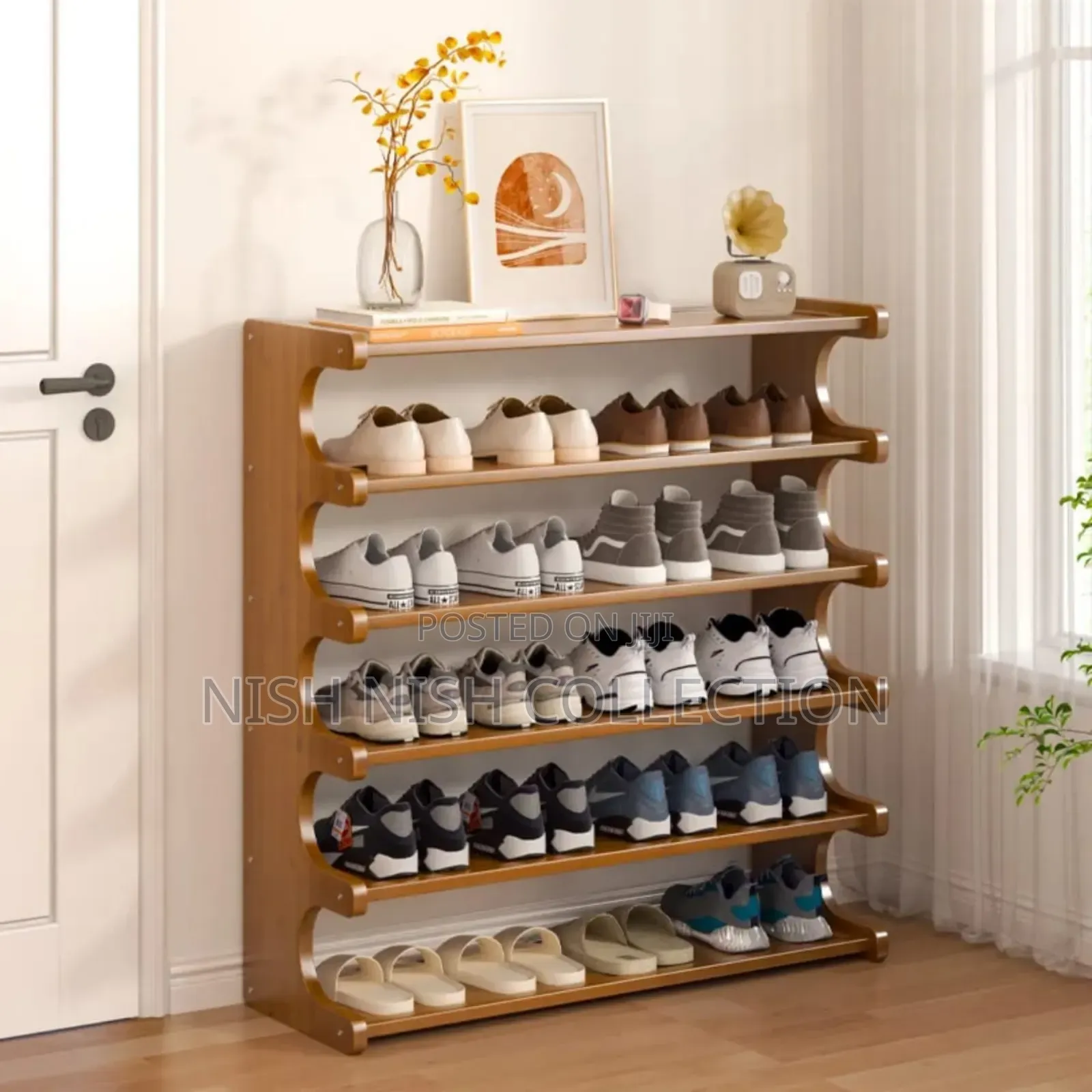 Classy Shoe Rack