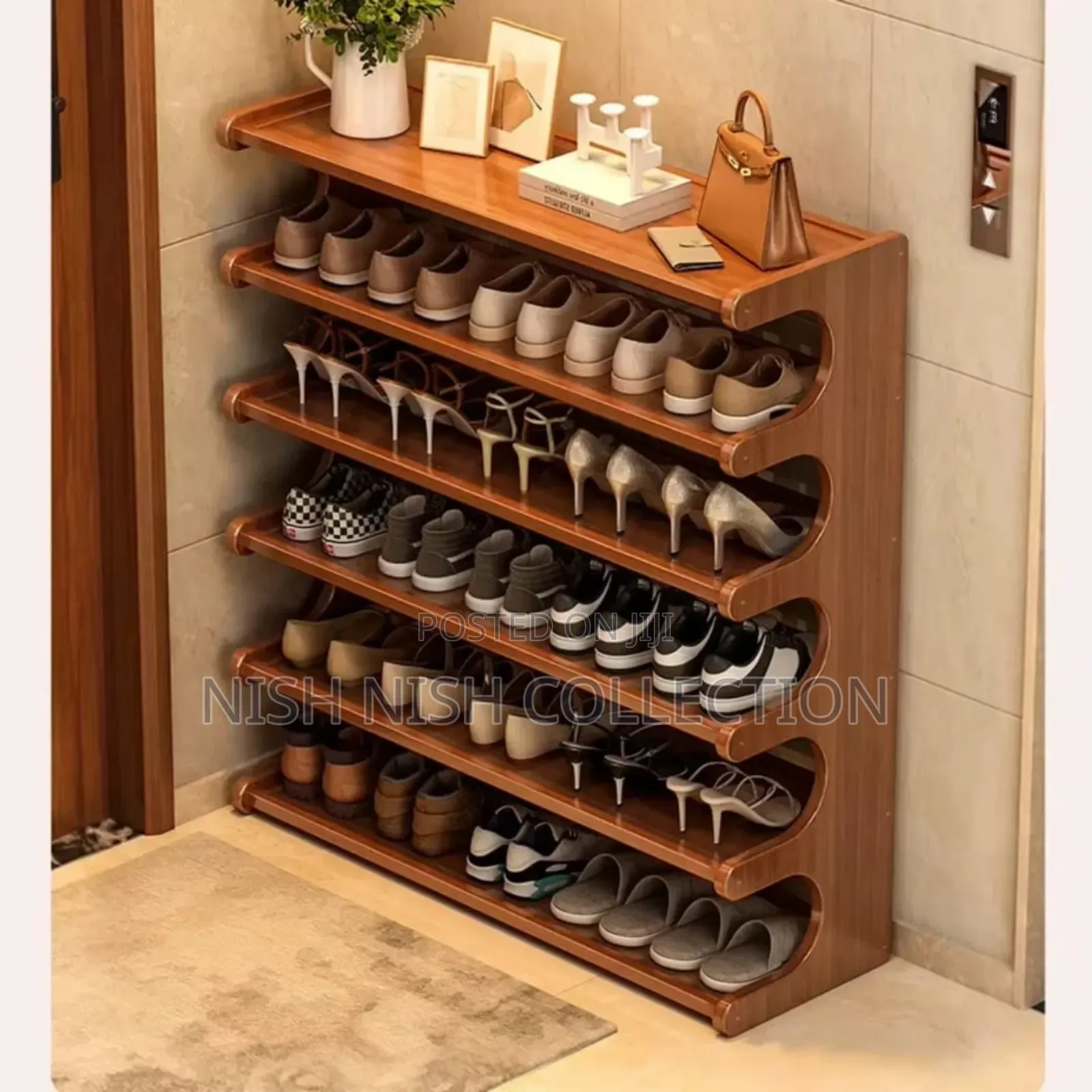 Classy Shoe Rack