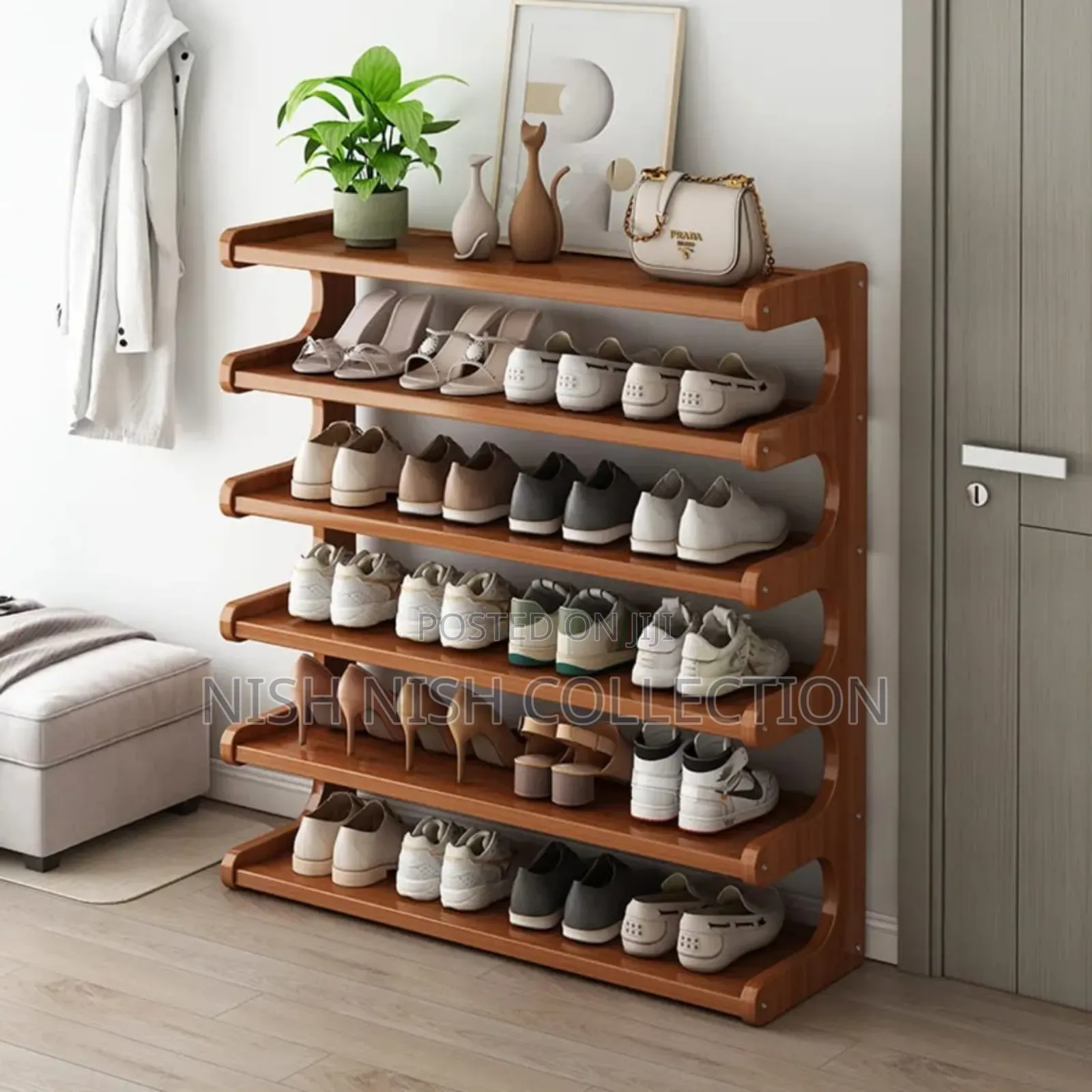 Classy Shoe Rack