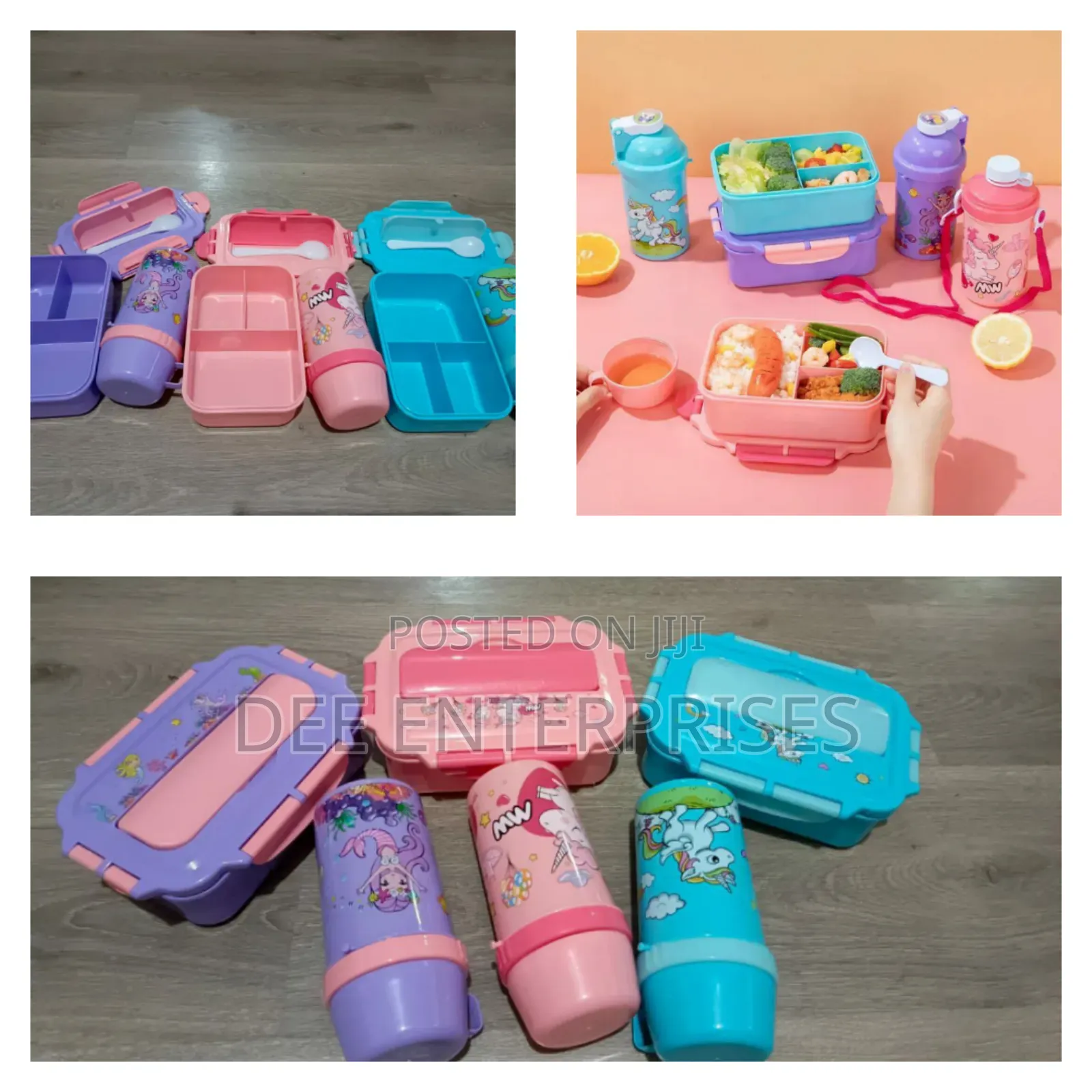 Kids Snack Set