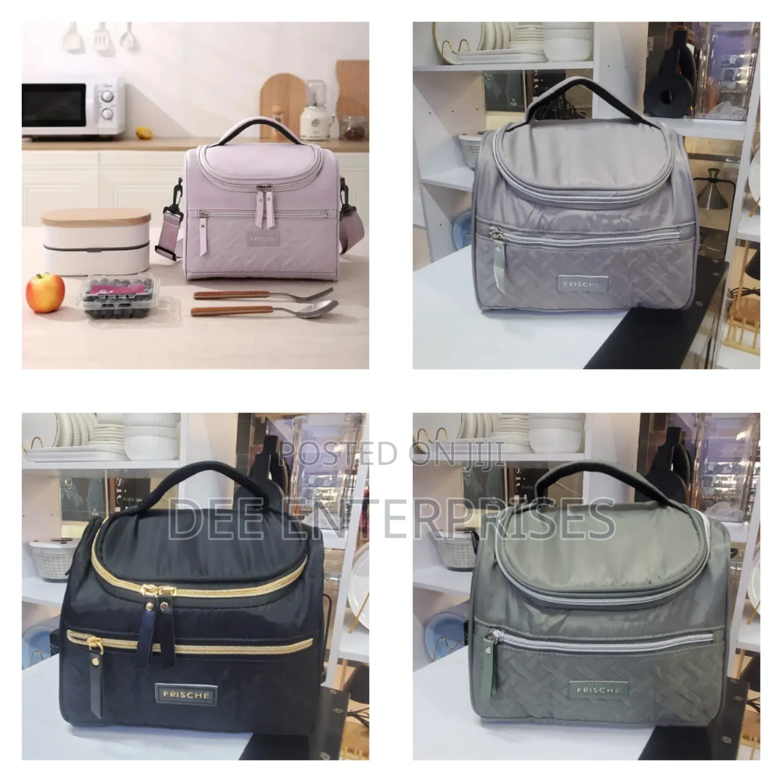 Premium Quality Insulated Lunch Bags