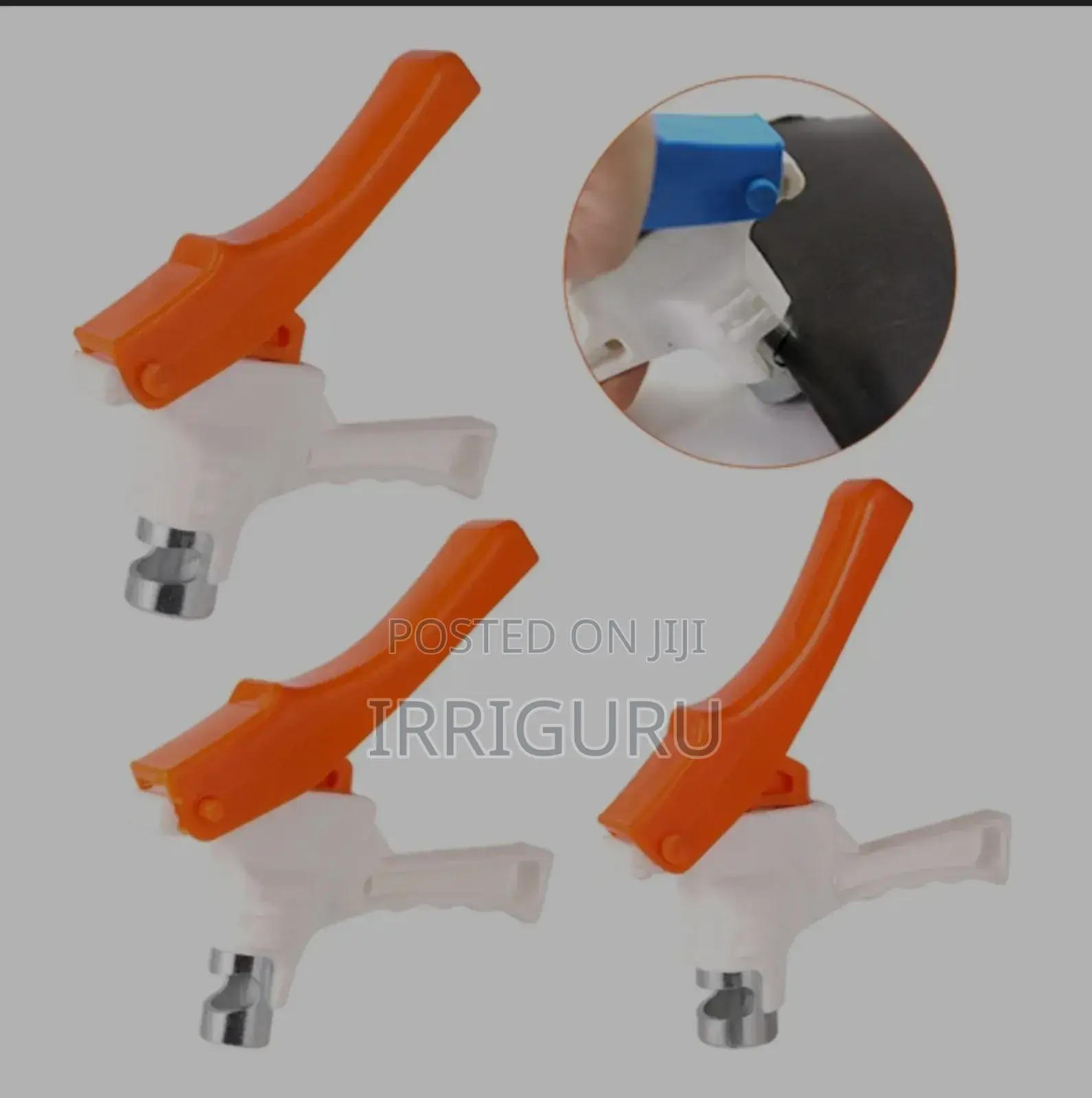 Drip Holes Punch