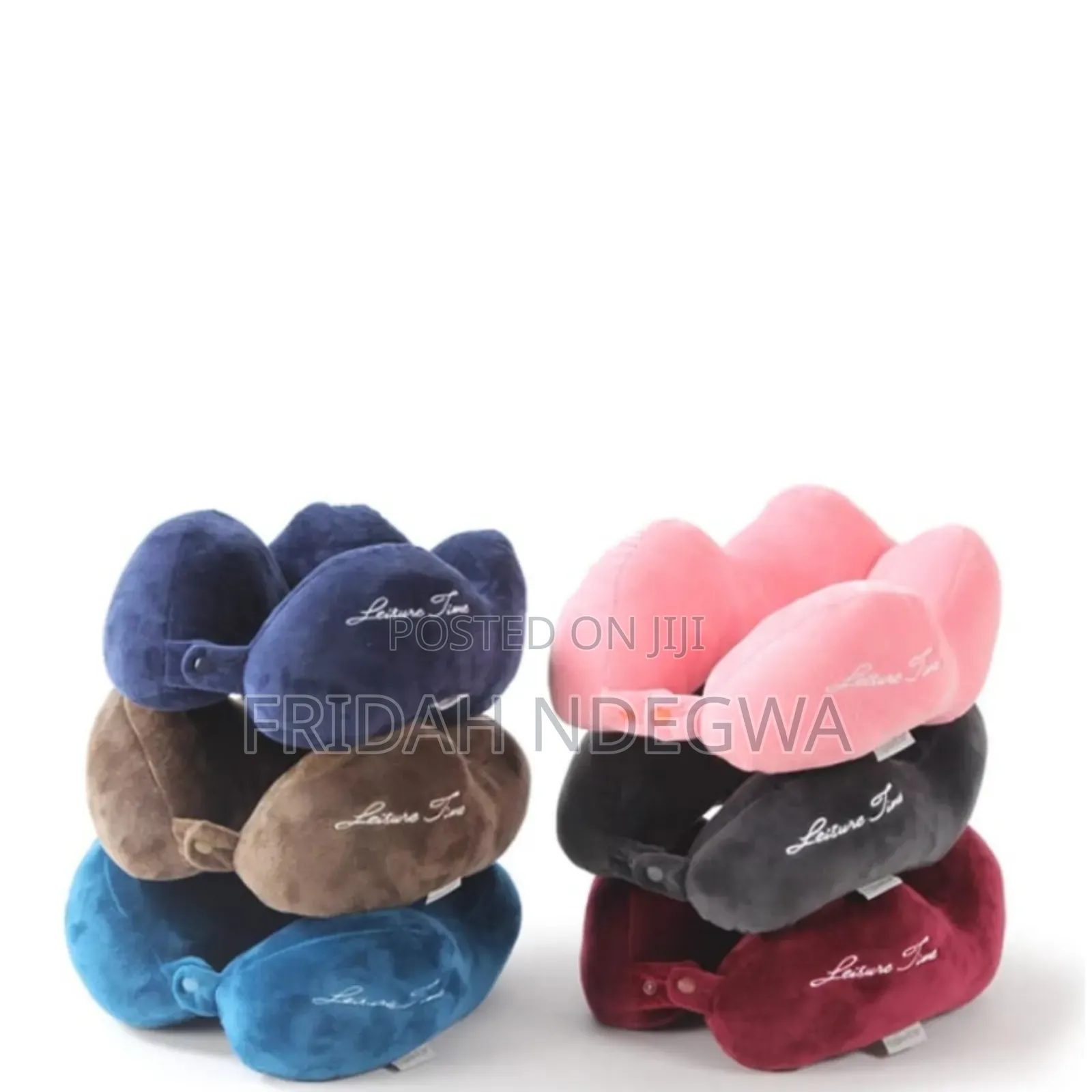 *Cosy U Shaped Travel Neck Pillows*