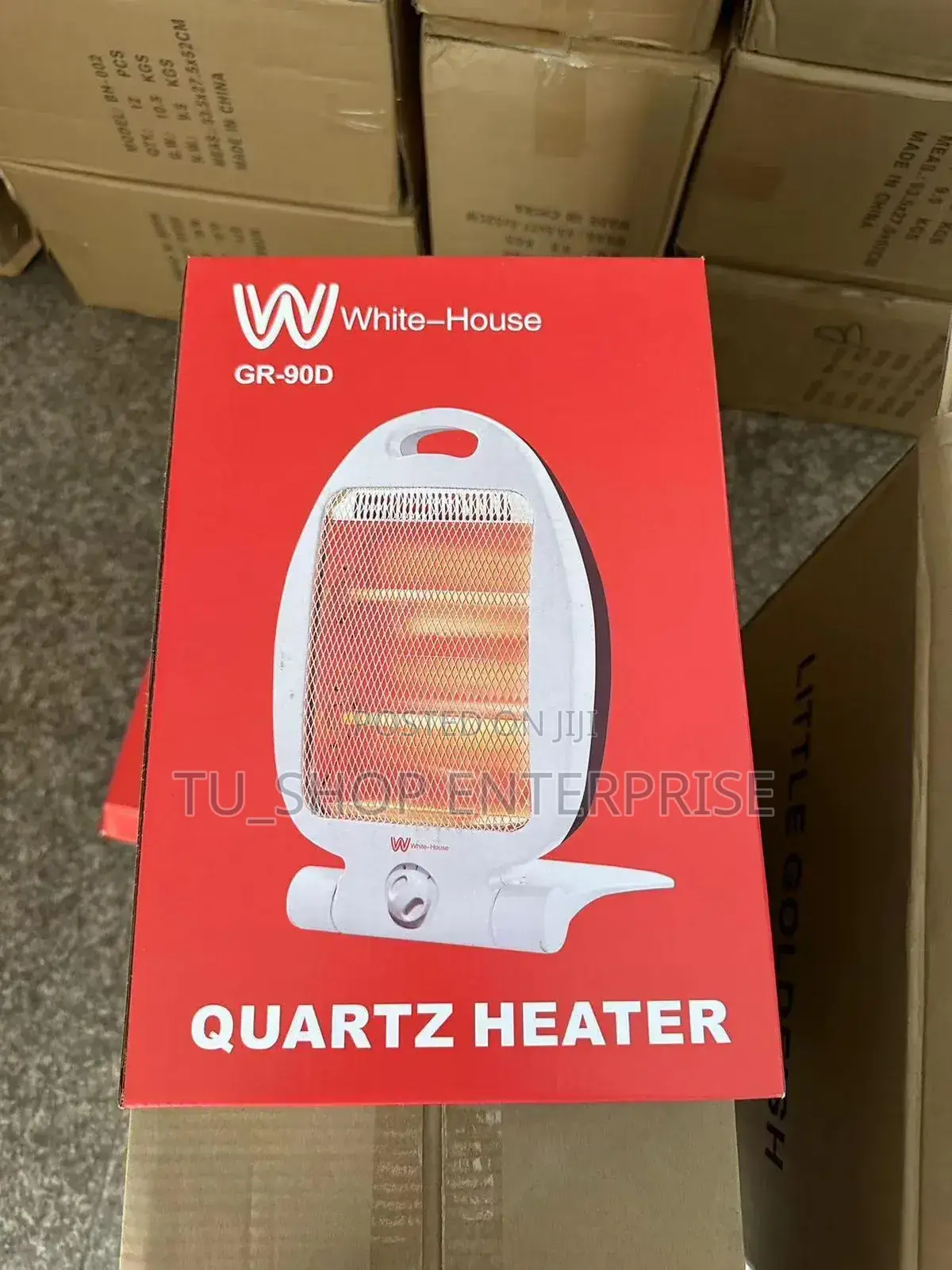 Room Heaters Quatz