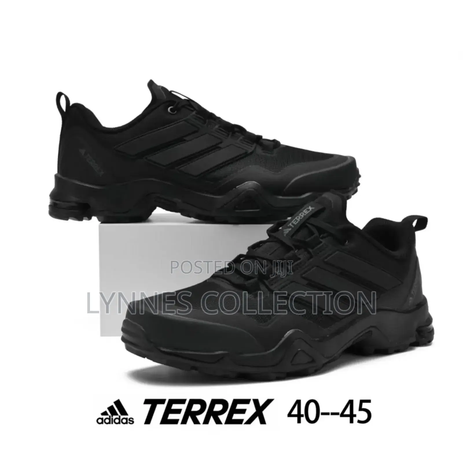 Adiddas Terrex Runners ,Runners Sizes 40-45