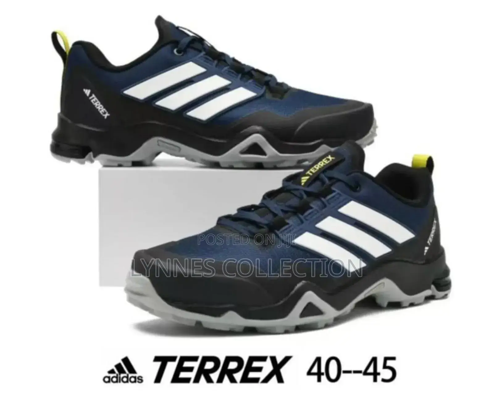 Adiddas Terrex Runners ,Runners Sizes 40-45