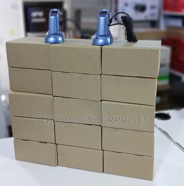 Secugen Hamster Plus Biometric Fingerprint Reader