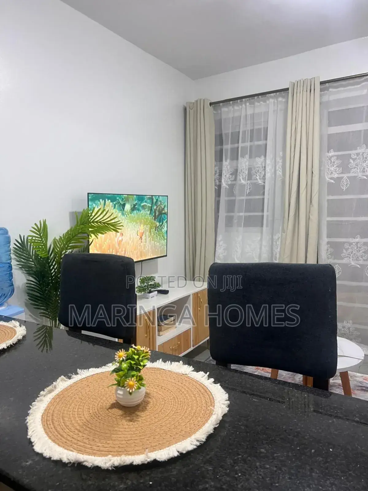 Modern Cozy Studio Airbnb in Ruaka – Near Malls Amenities