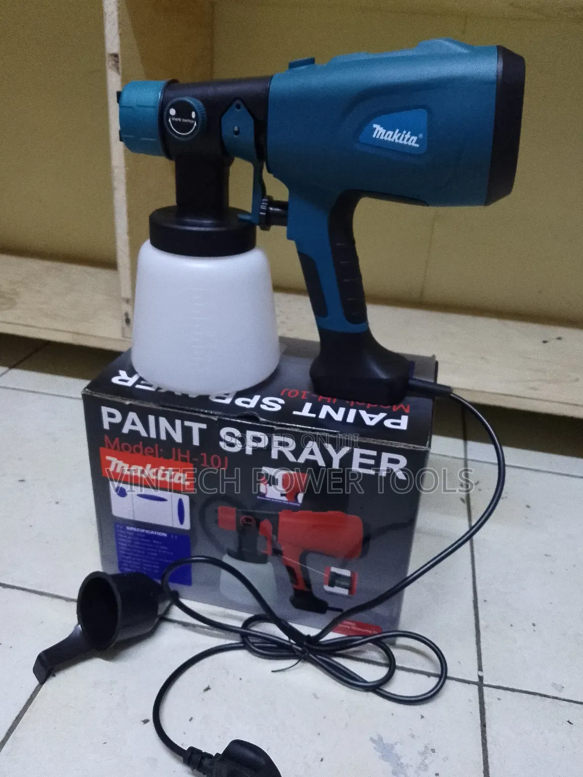 Makita Paint Sprayer /Makita Electric Spray Gun