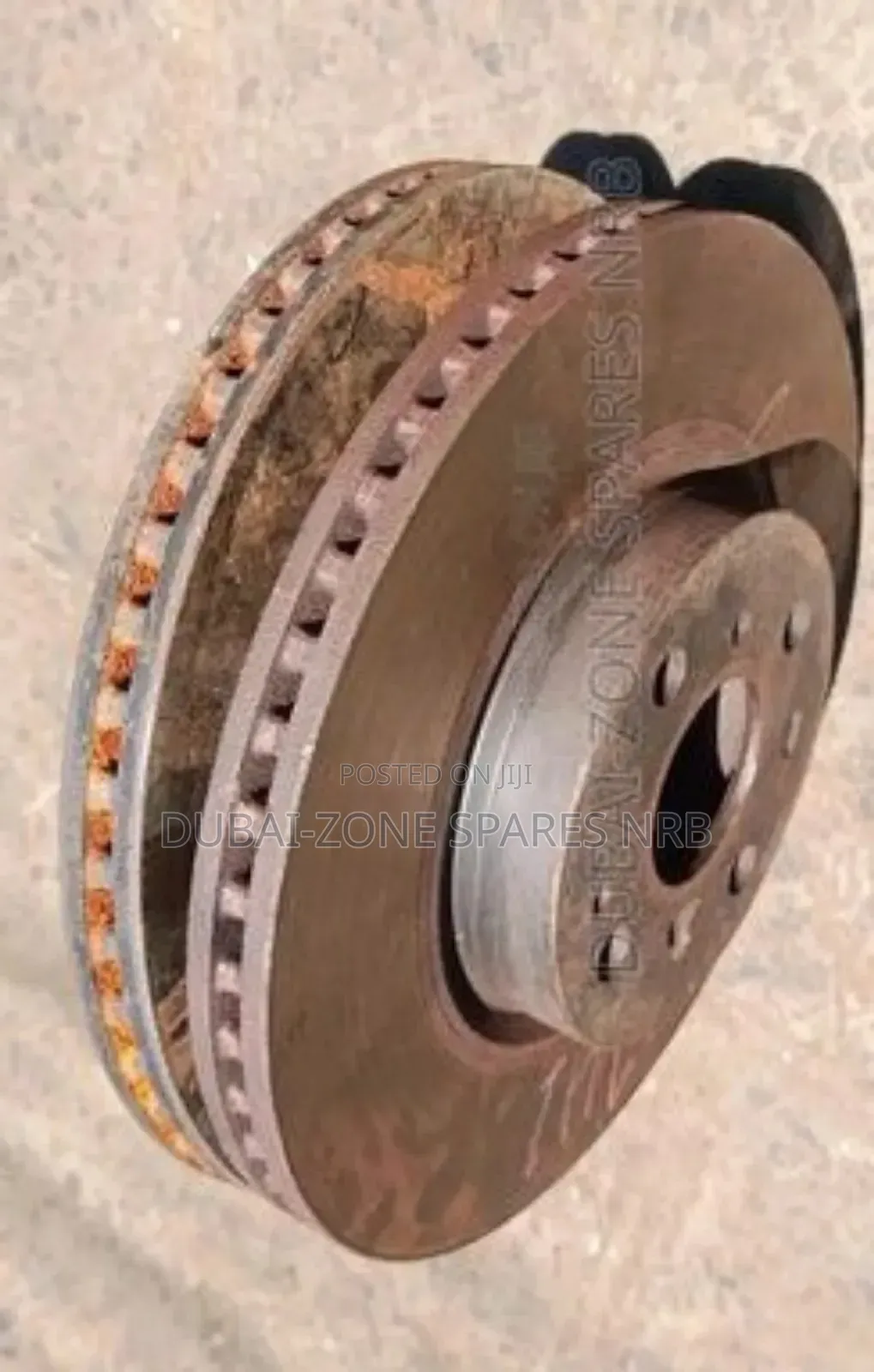 Brake Discs/Disks Plates Fielder, Axio, Vitz, Belta.