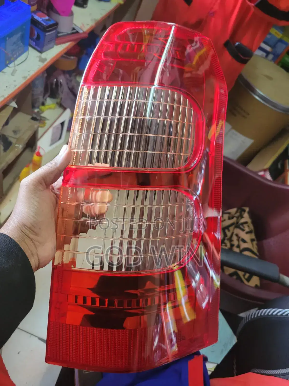 Tail Lamp Lenses Toyota Succeed