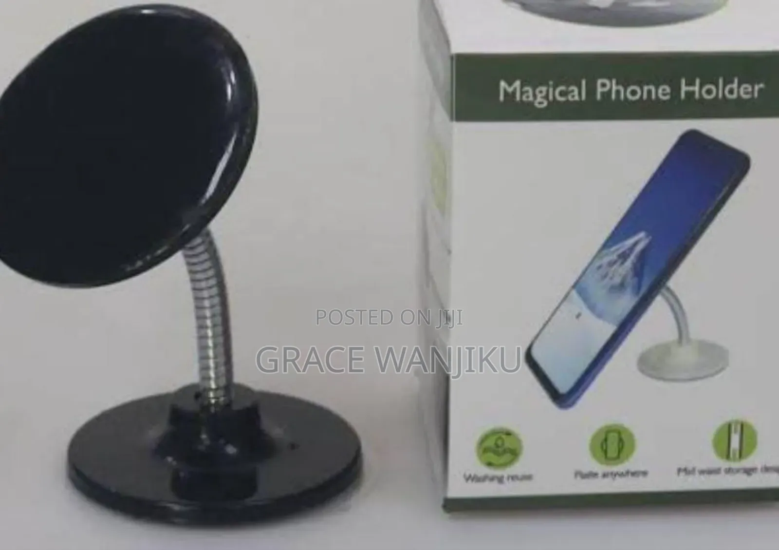 Magnetic Phone Holder 360 Degrees