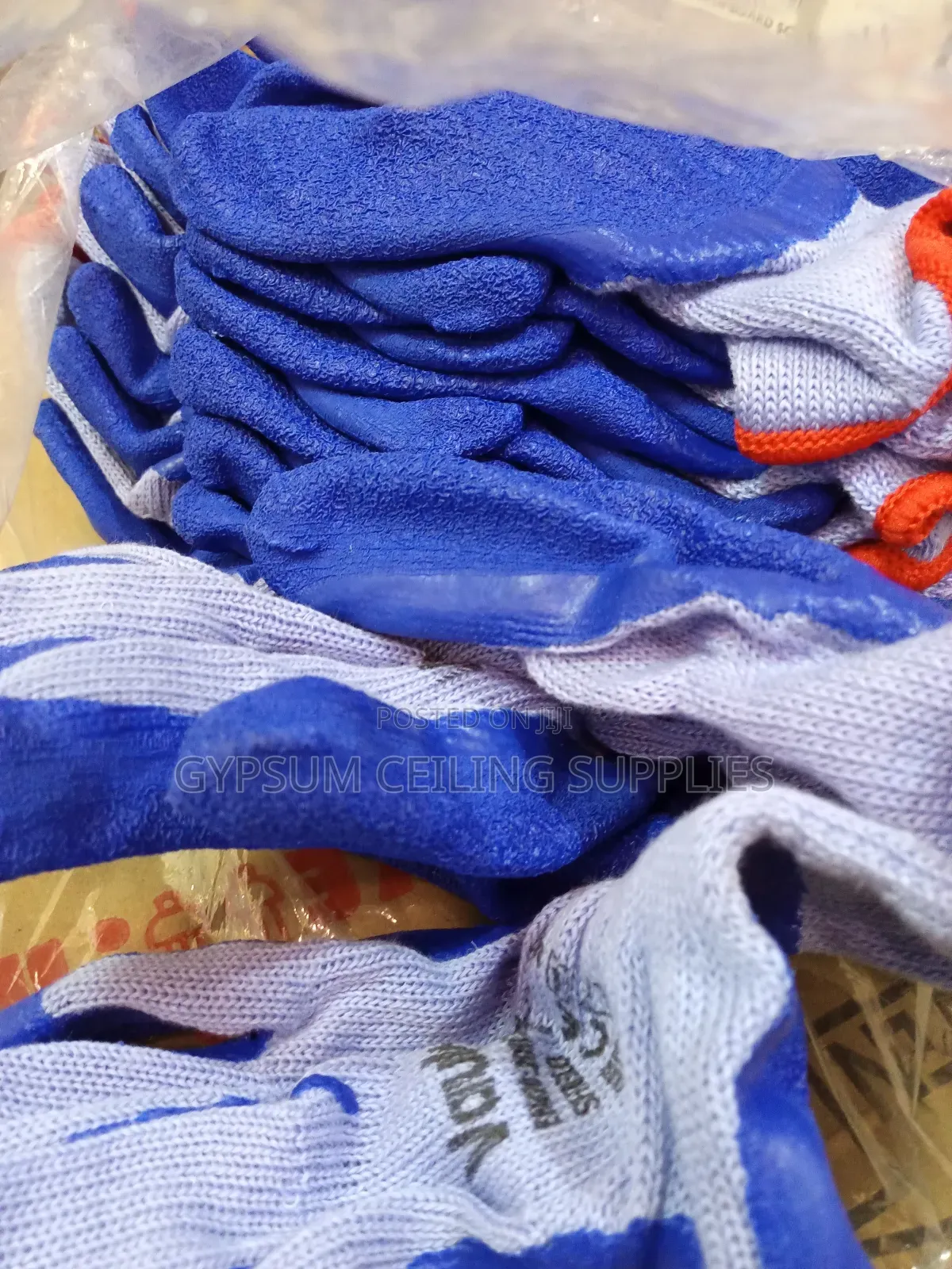 Safety Gloves