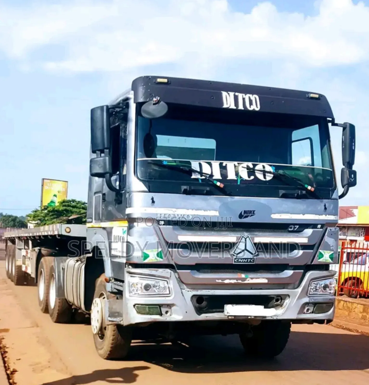 Flatbed Transit Trailers Are Readily Available