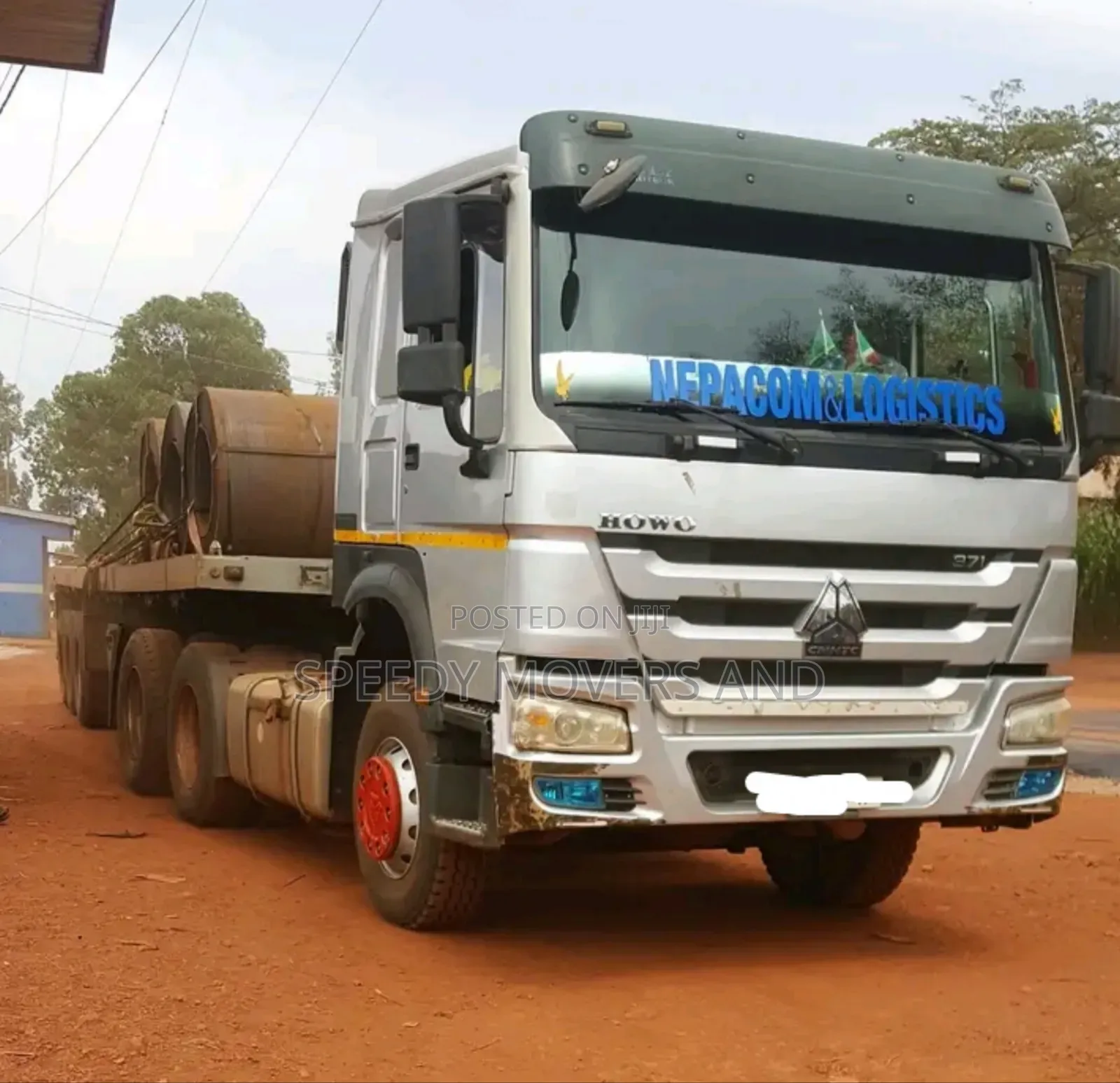 Flatbed Transit Trailers Are Readily Available