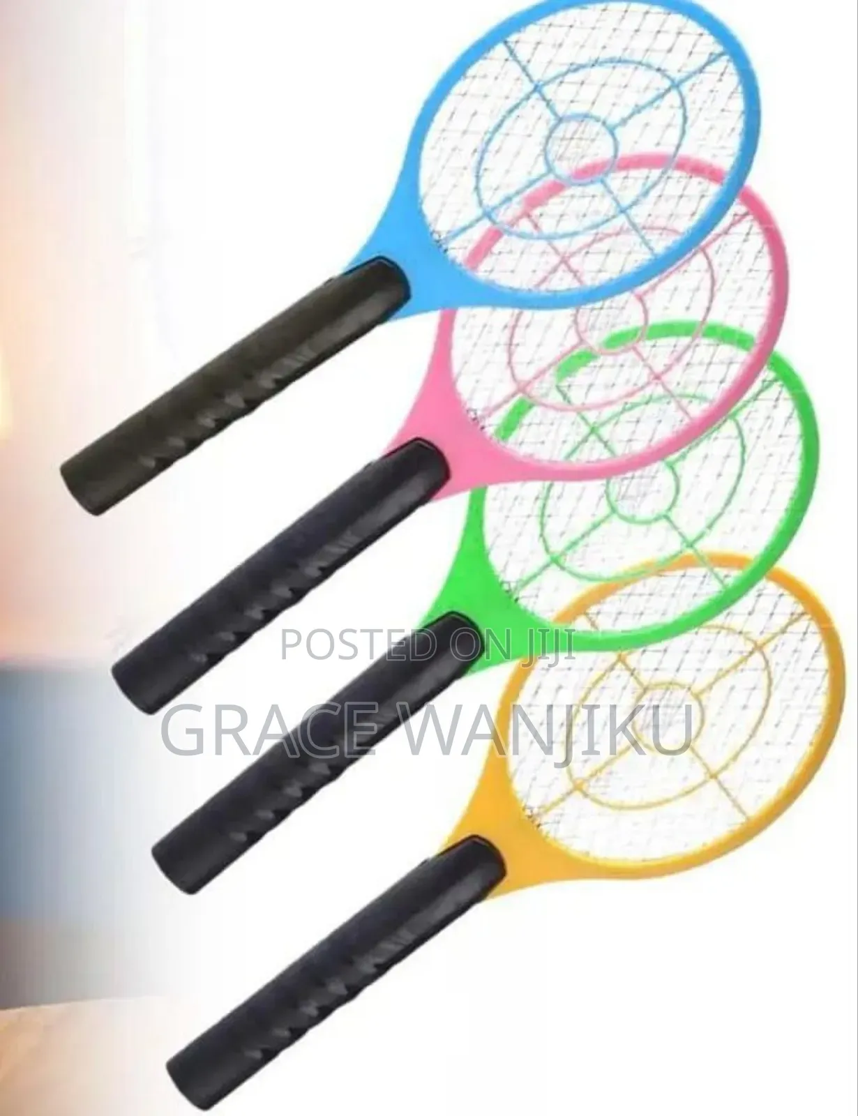 Fly Swatter/Killer Insect Handheld *