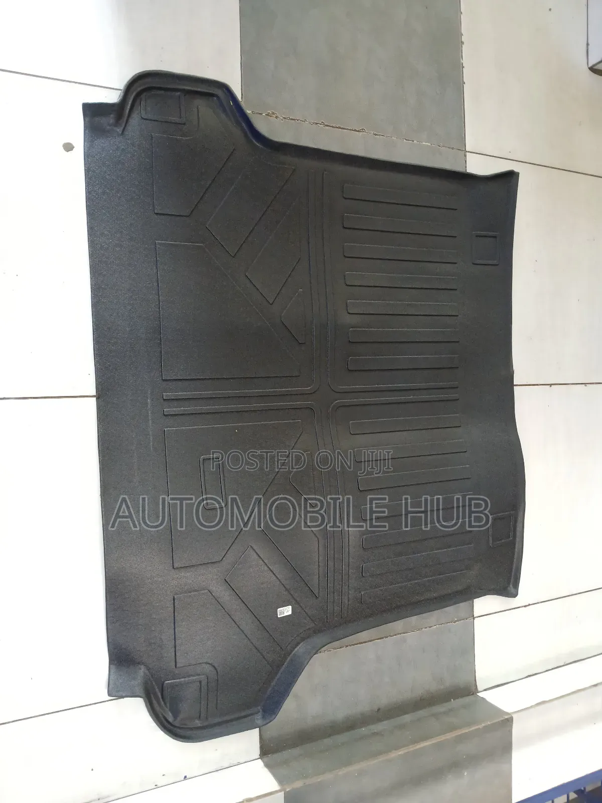 Toyota Prado Fj150 Boot Mat 7 Seater