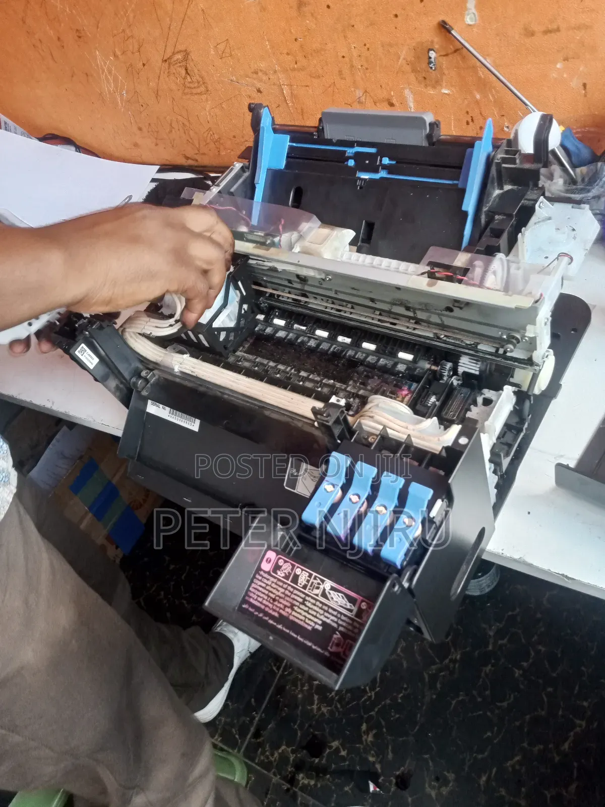 L3110/L3210/L3150epson Repairs All Services Available