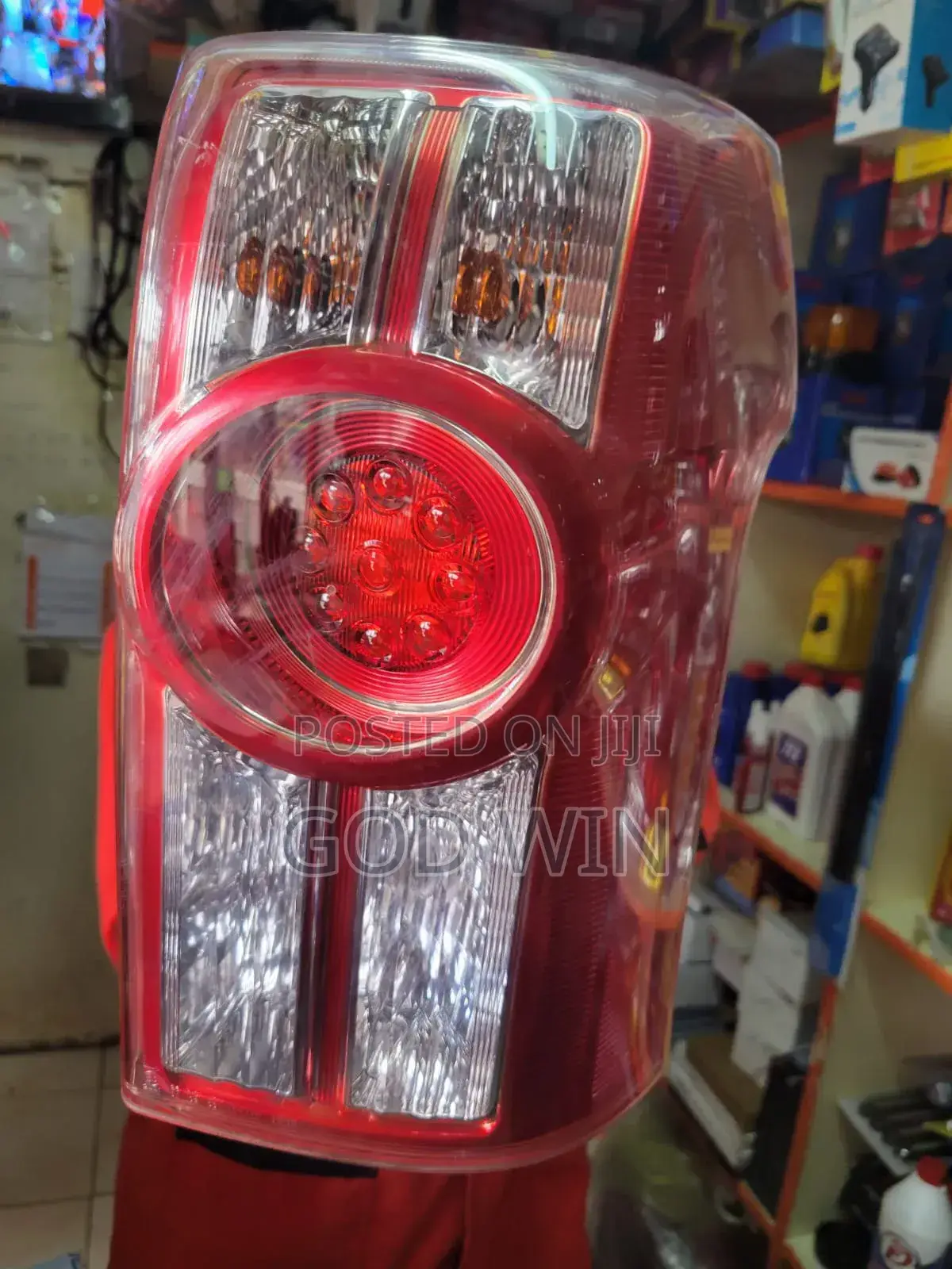 Taillight Lamp Toyota Raum