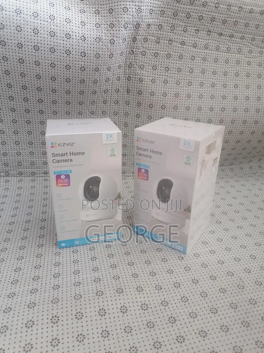Resolution Ezviz Ty1 Pro Smart Home Camera