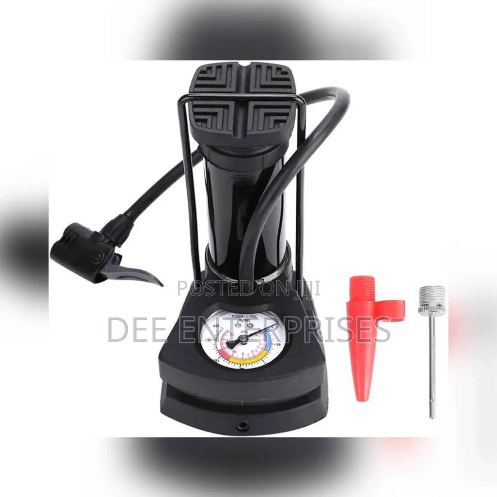 High Pressure Portable Foot Pump