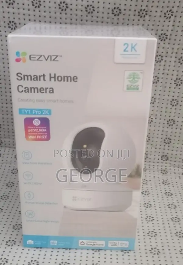 Ezviz Ty1 Smart Wi-fi Camera `Ty1`