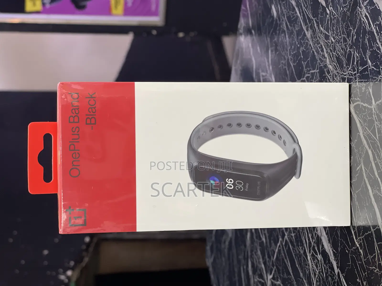 Oneplus Band Watch