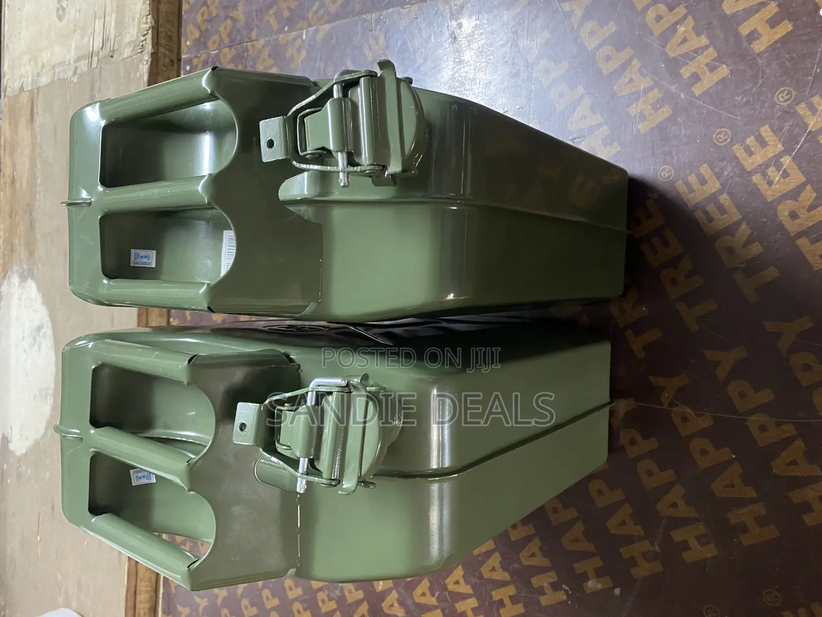 Fuel Storage Can