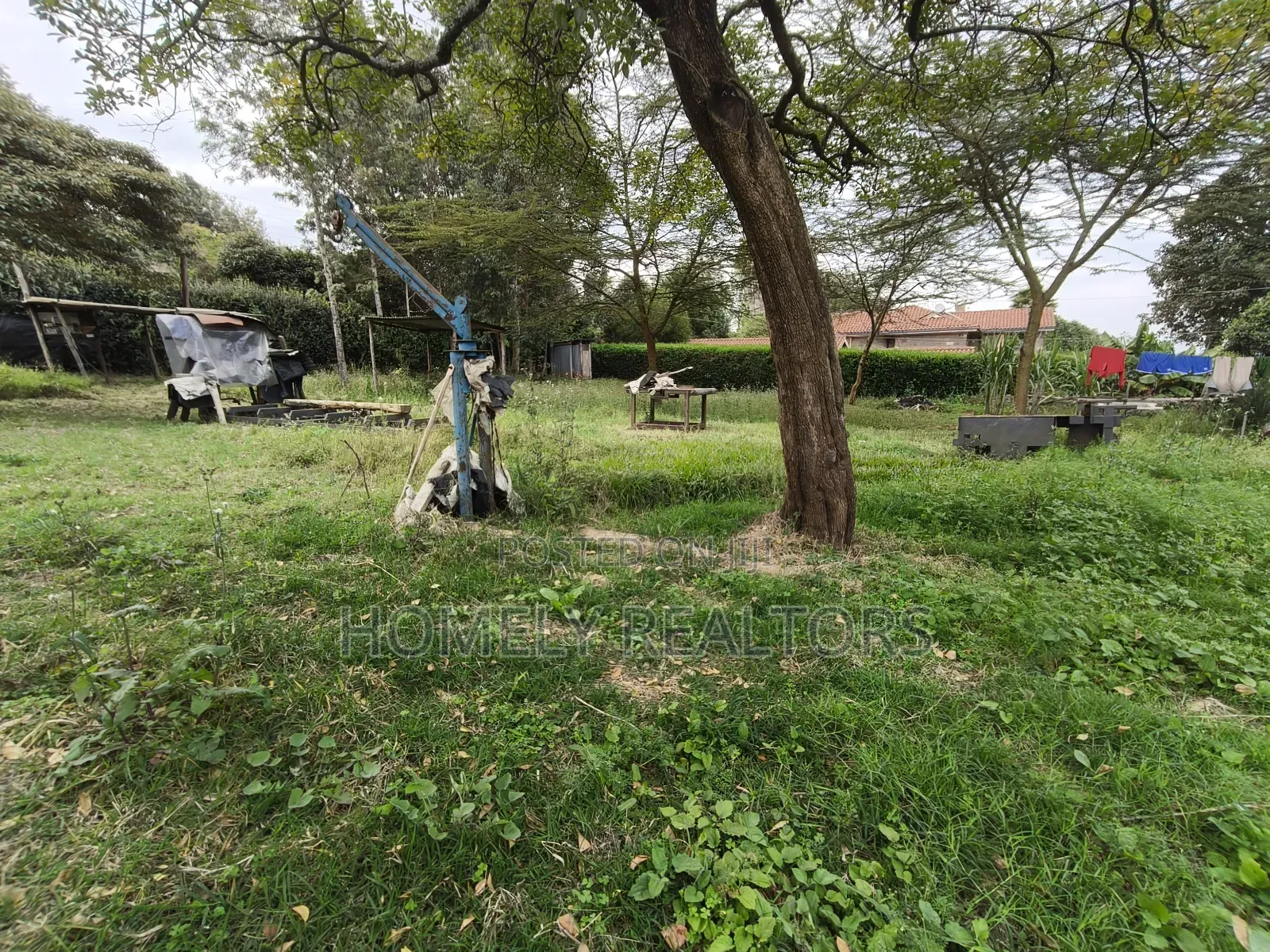 Residential Half Acre Gated Estate Plot for Sale in Ngong, Seketo