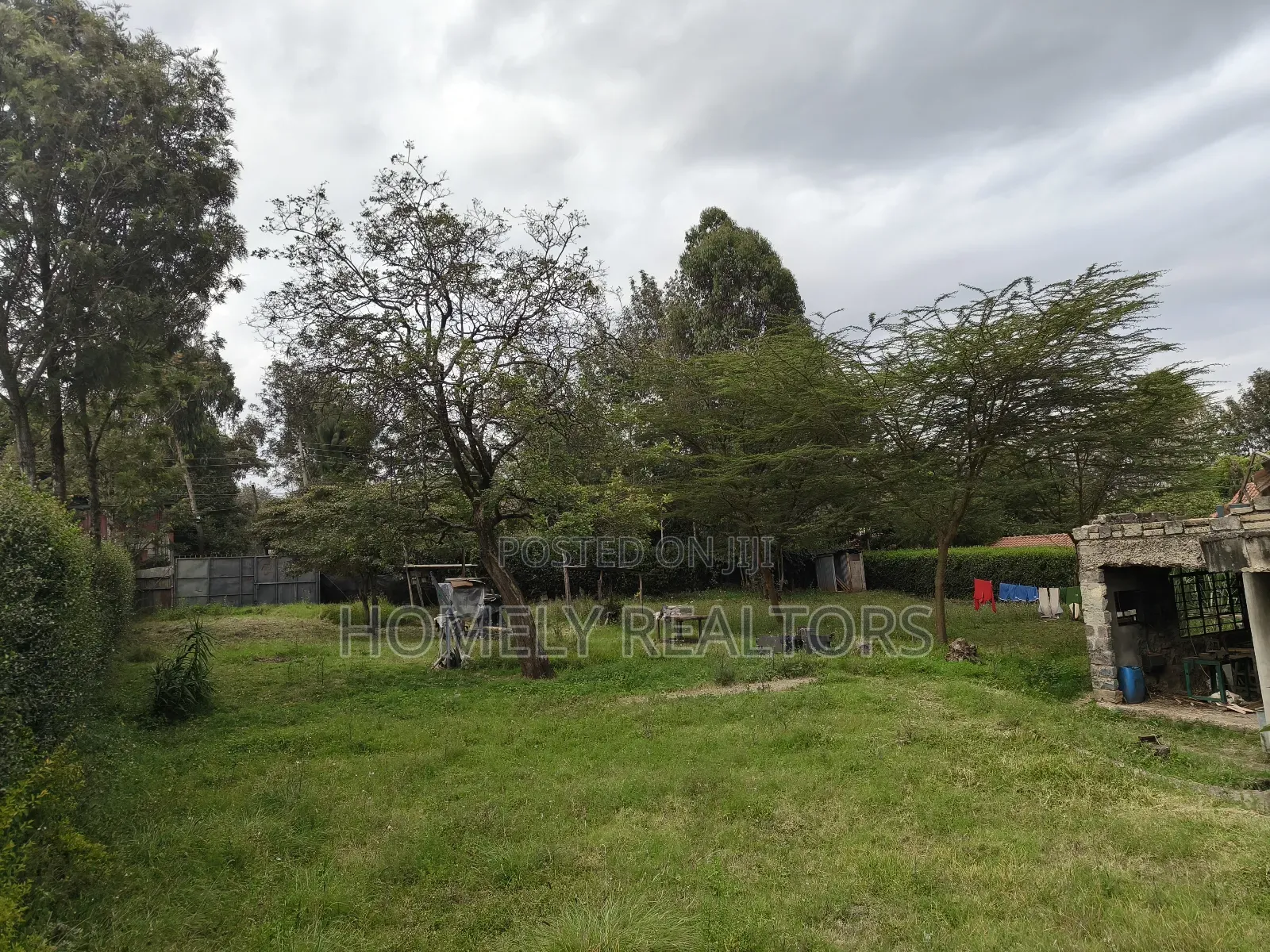 Residential Half Acre Gated Estate Plot for Sale in Ngong, Seketo