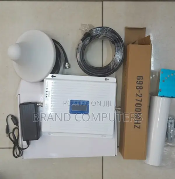 4g Mobile Cell Phone Network Signal Booster