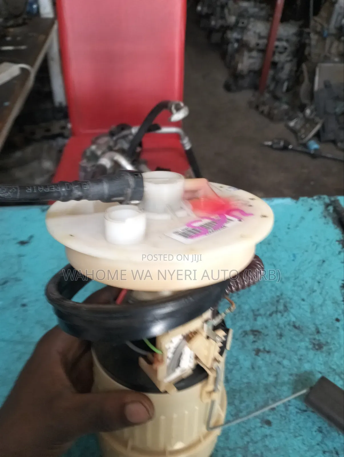 Fuel Pump Mazda Axela 2012