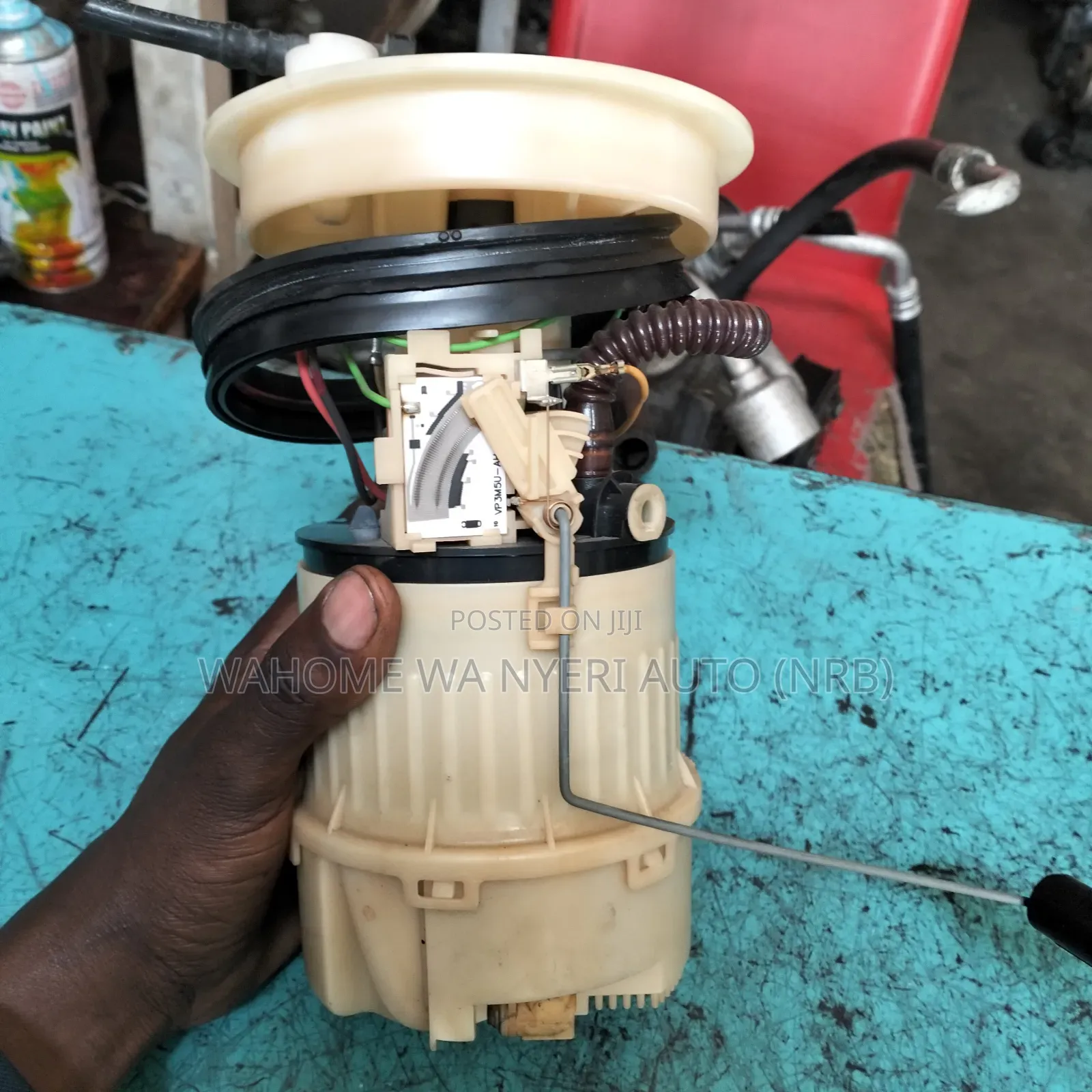 Fuel Pump Mazda Axela 2012