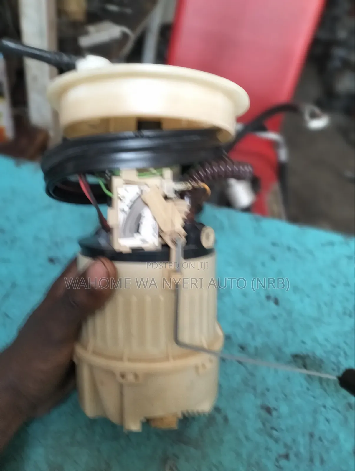 Fuel Pump Mazda Axela 2012