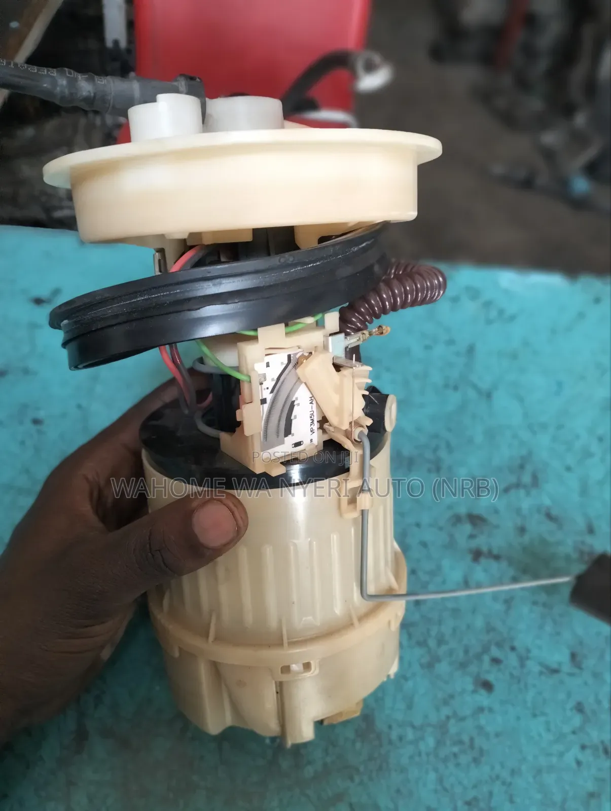 Fuel Pump Mazda Axela 2012