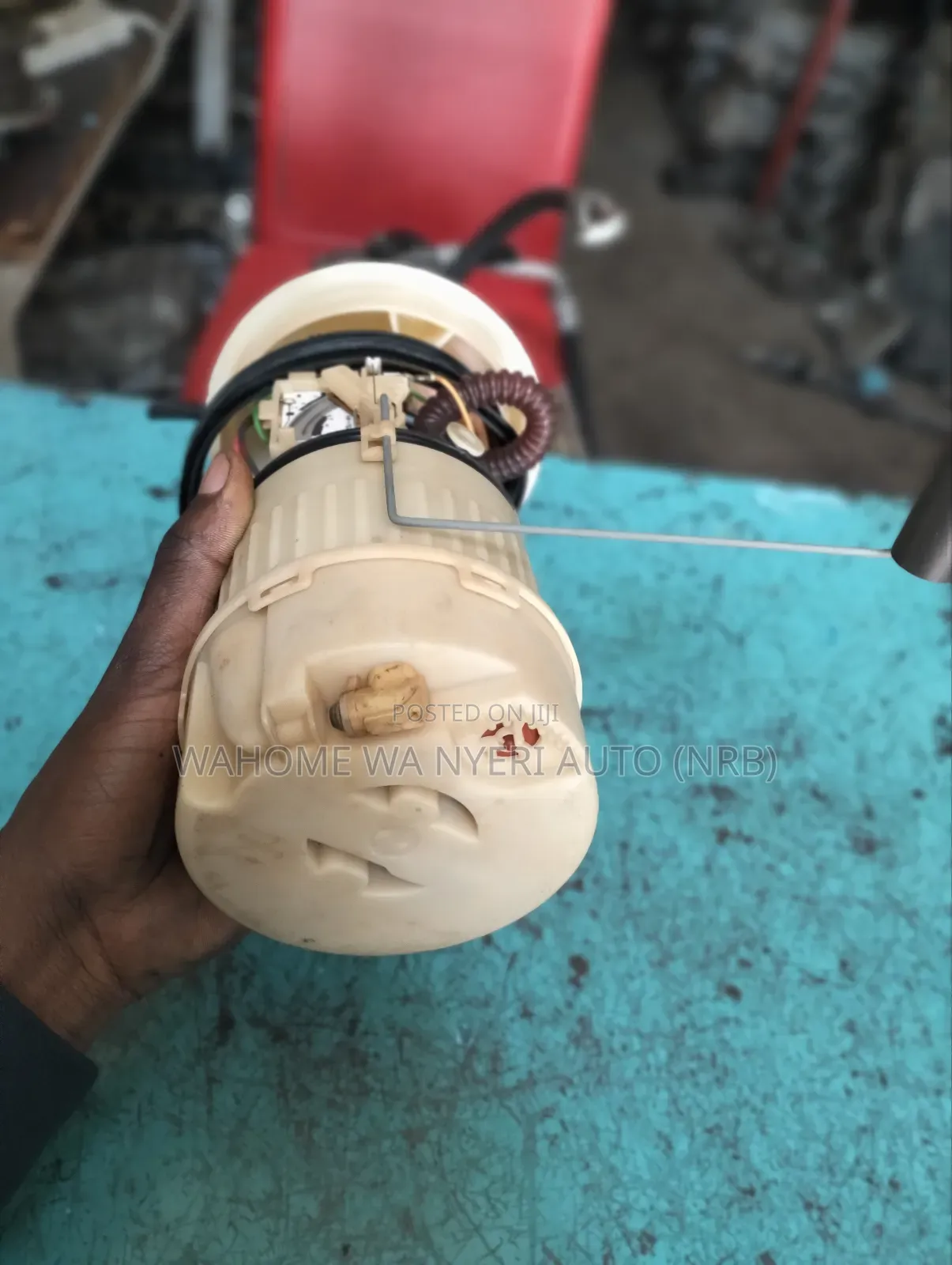 Fuel Pump Mazda Axela 2012