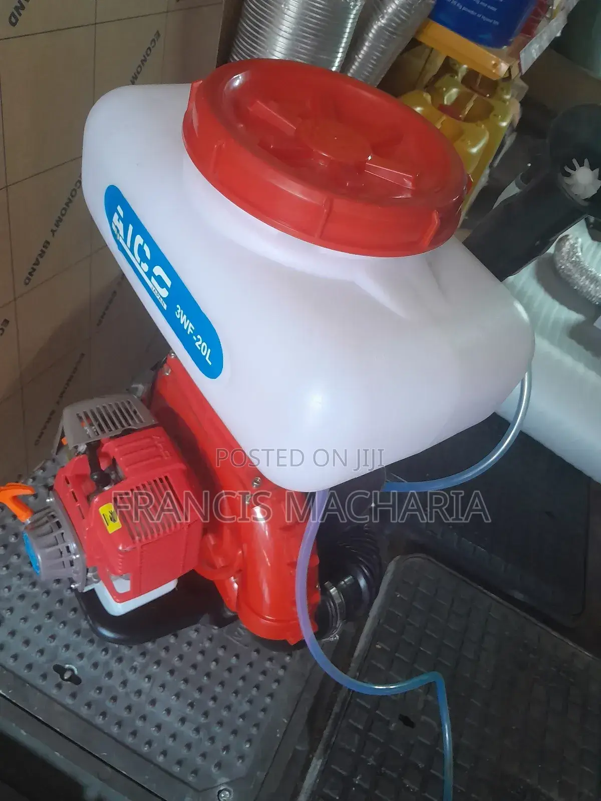 Knapsack Sprayer Light Weight