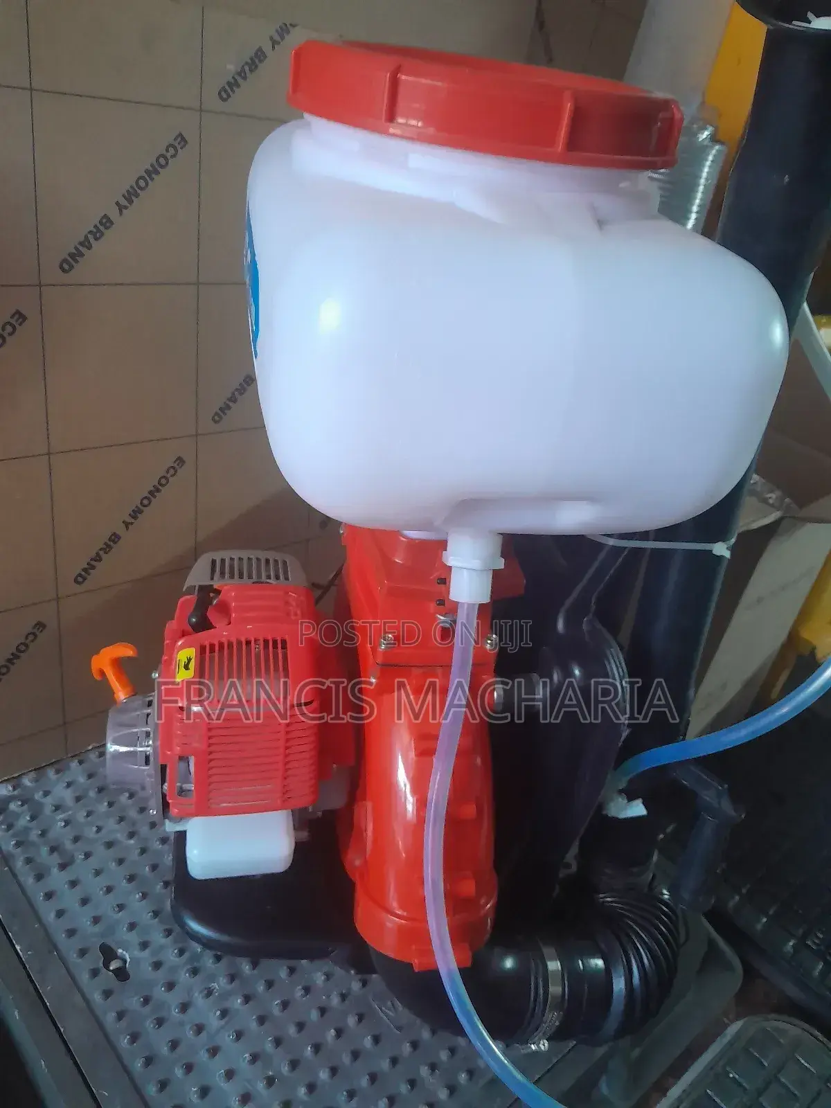 20ltrs Mist Blower/Knapsack Sprayer