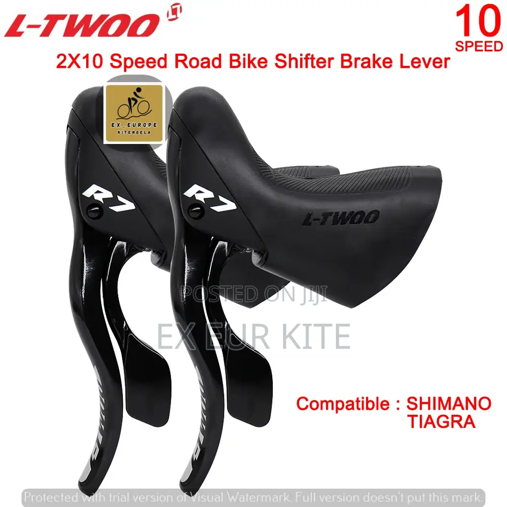 L-Twoo 11 Speed Integrated Road Bike Shifters