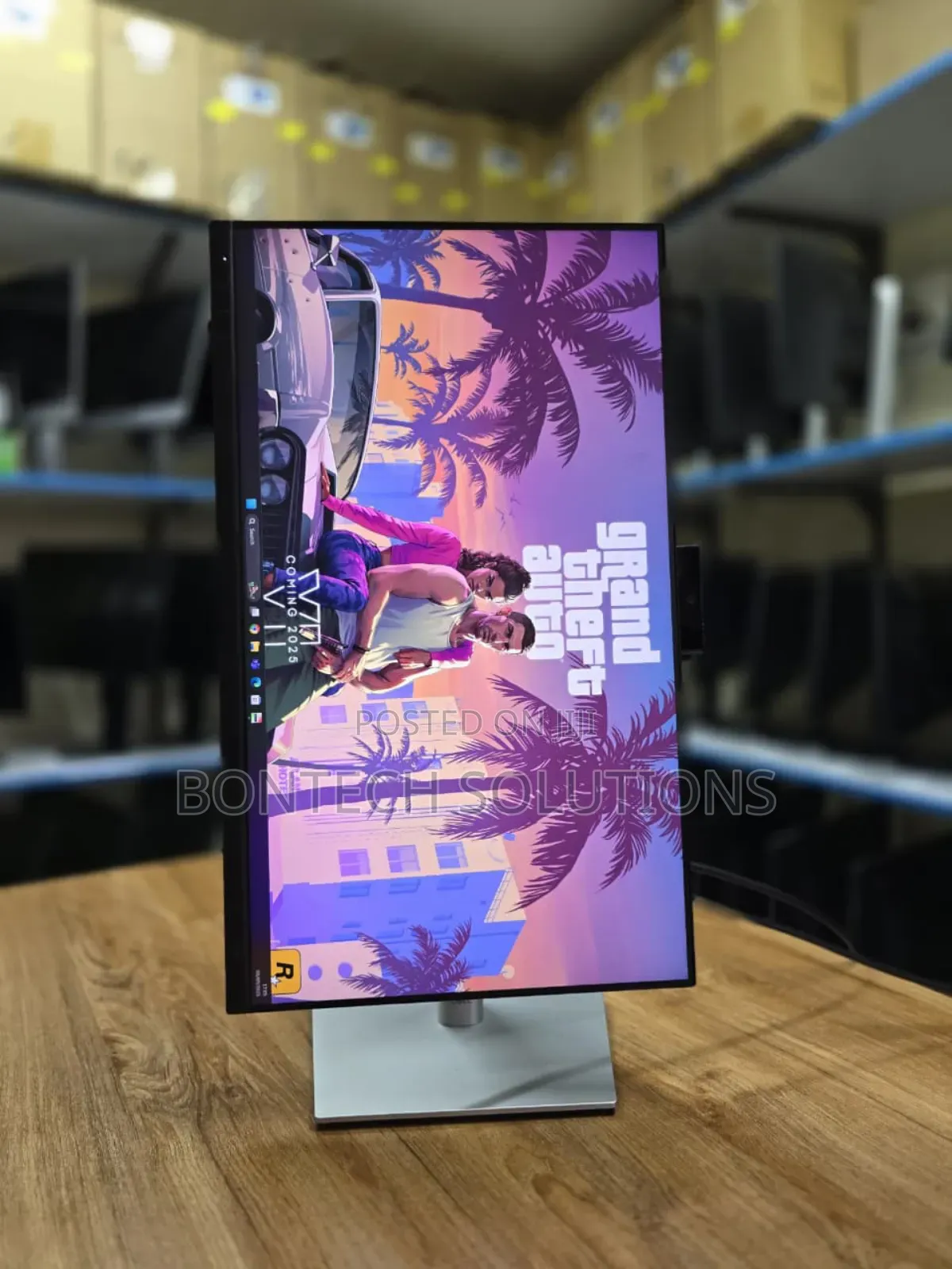 Dell C2423h
24 Inch Monitor Edge to Edge