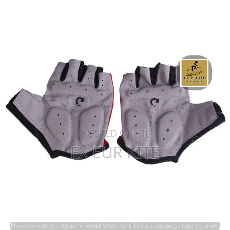 Bicycles Gloves With Padding