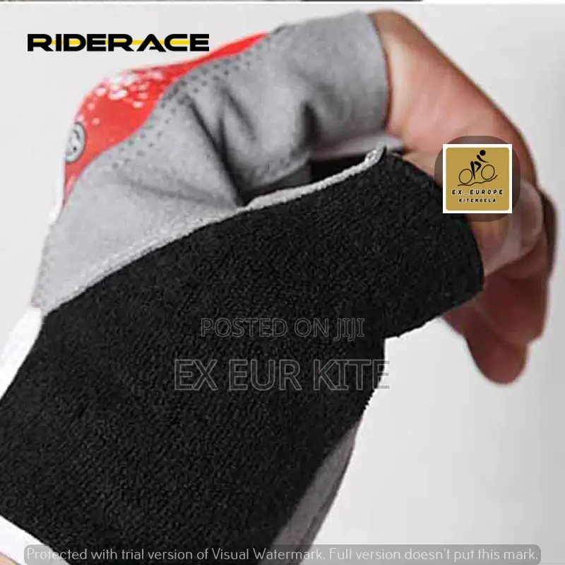 Bicycles Gloves With Padding