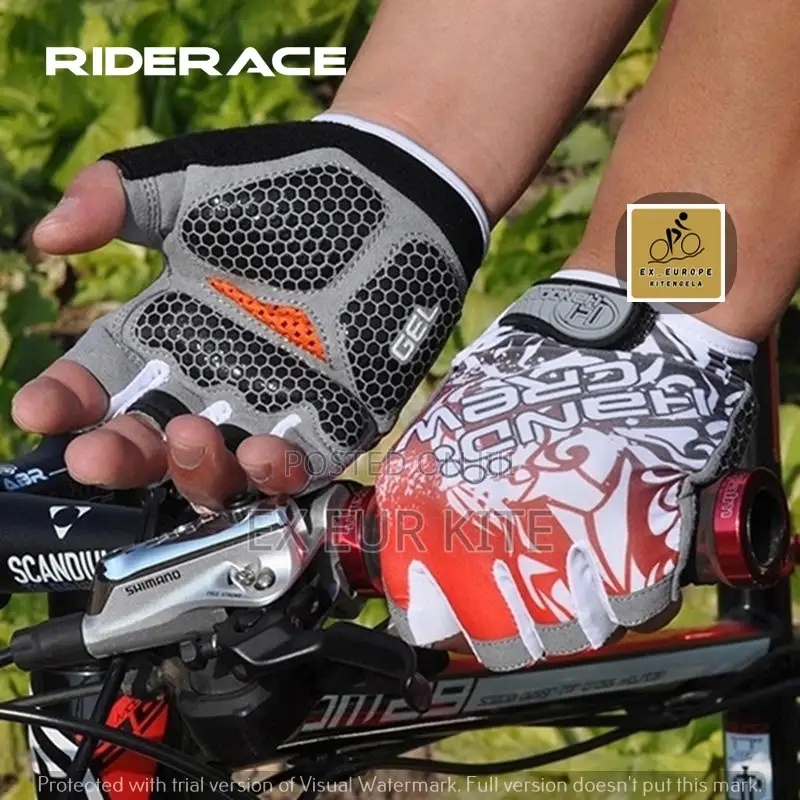 Bicycles Gloves With Padding