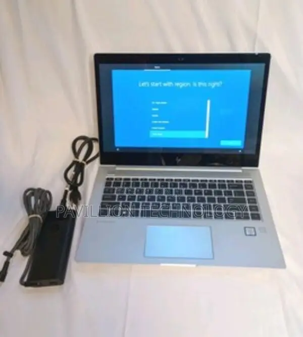 Laptop HP EliteBook X360 1040 G9 32GB Intel Core I7 SSD 512GB