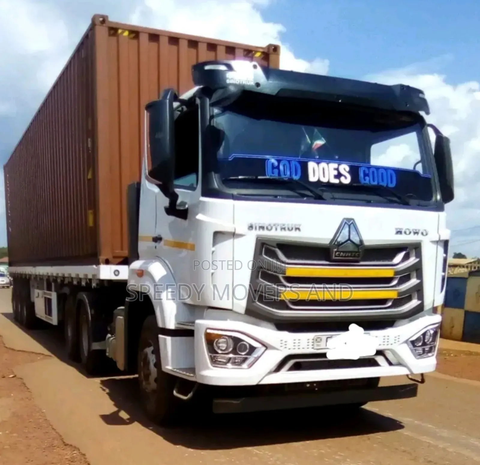 Trailers at Hand for Luggages Transportation and Delivery