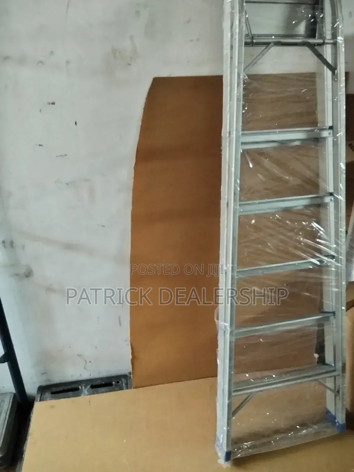 Multipurpose Aluminum Ladder