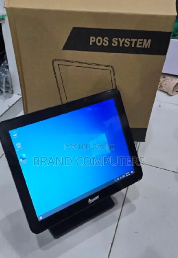 All in One Core I3 4th Gen Pos Touch Machine