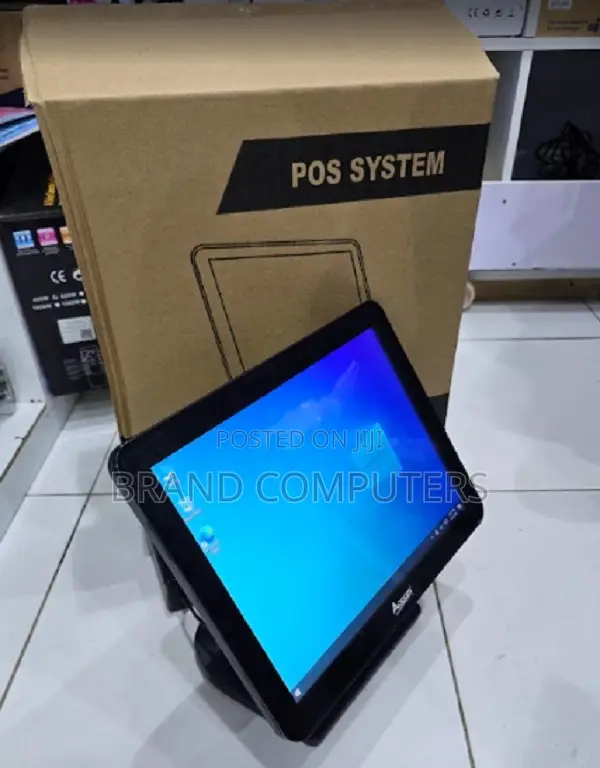 Brand New Pos All in One Machine Intel Core I3 4th Gen 8gb+256gb SSD