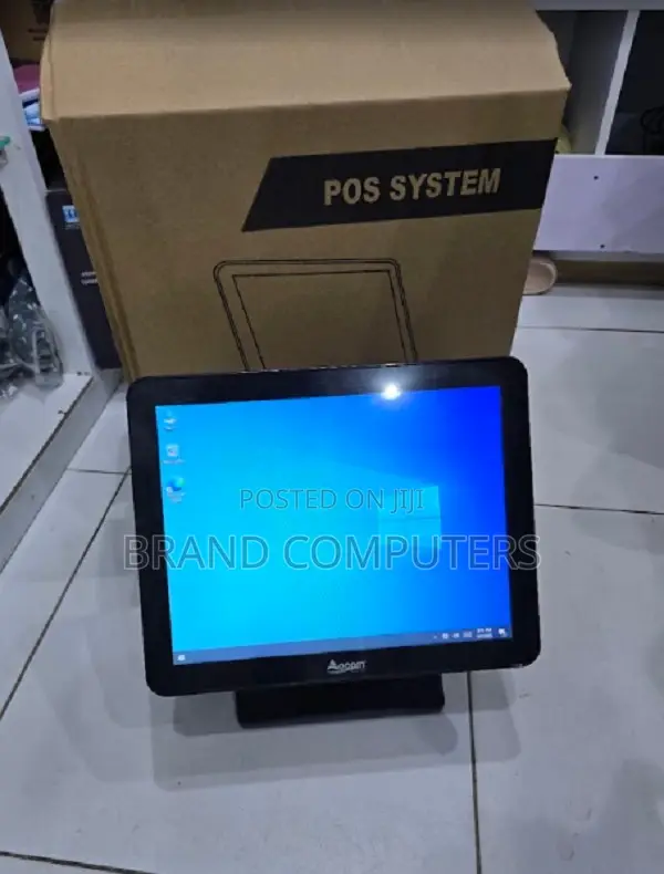 Ocom Core I5 Pos All in One Touch Machine