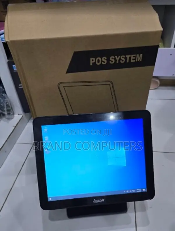 Ocom Restaurant Pos All in One Touch Monitor Core I5